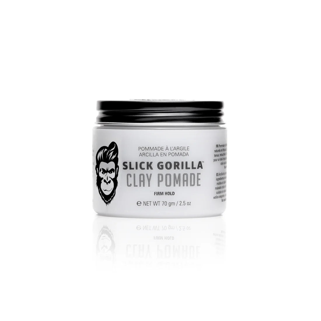 Slick Gorilla Clay Pomade