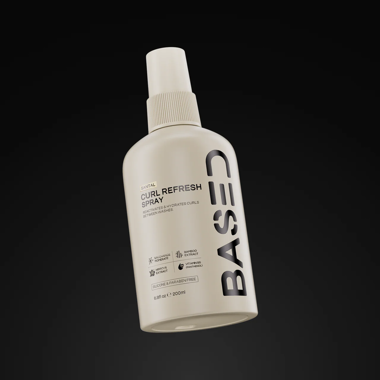 BASED Curl Refresh Spray