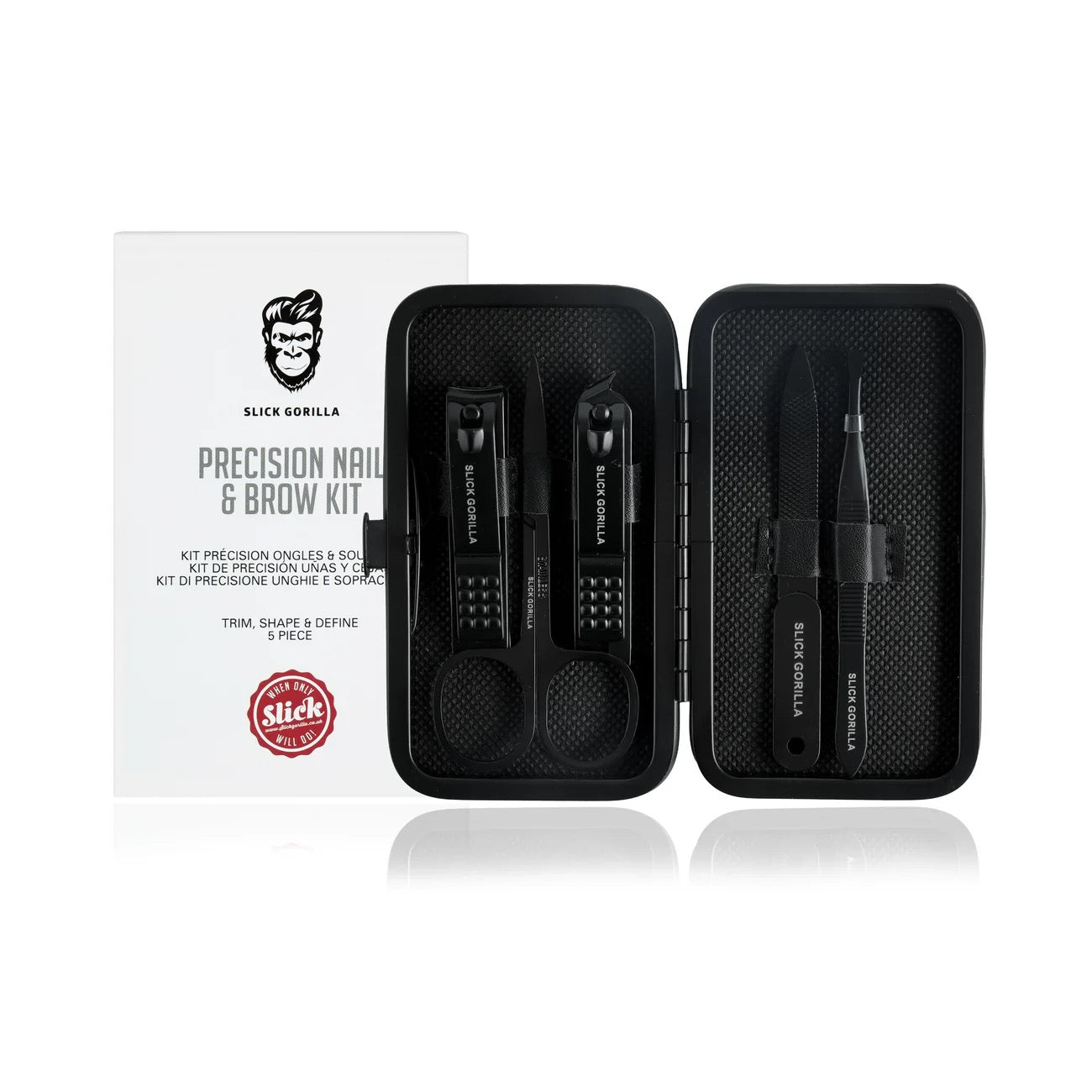 Slick Gorilla Precision Nail and Brow Kit
