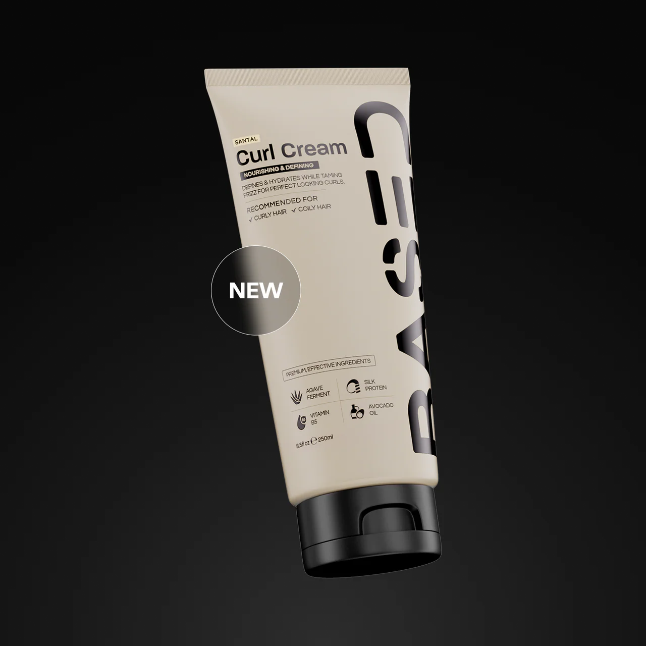 BASED Curl Cream
