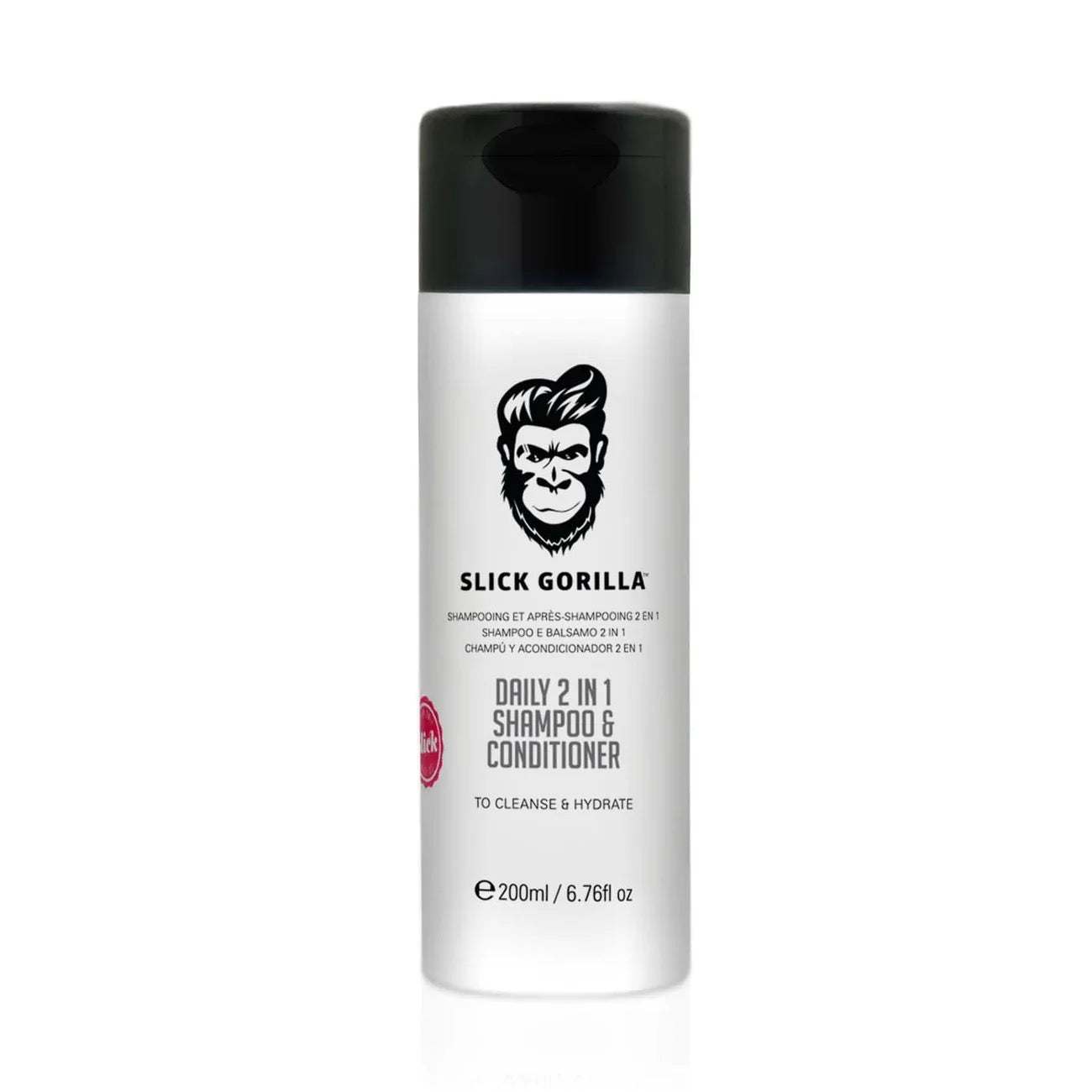 Slick Gorilla Daily 2 in 1 Shampoo